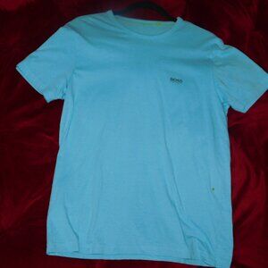Hugo Boss Blue Tee M
